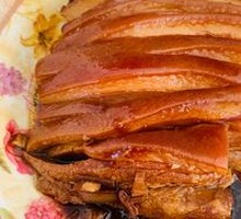 Preserved Vegetable Braised Pork