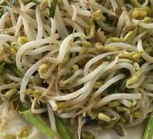 Stir-Fried Bean Sprouts