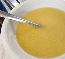 Cornmeal Porridge