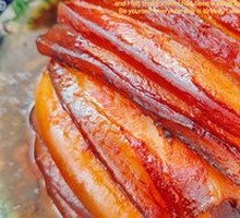 Stewed Pork with Sauce