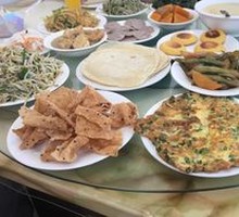 Special Spring Pancakes