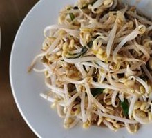 Stir-Fried Bean Sprouts