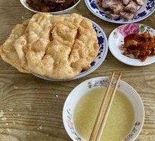 Deep-Fried Flatbread