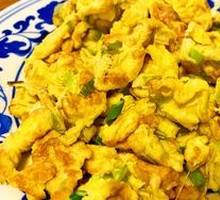 Scrambled Eggs