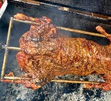 Whole Roasted Lamb