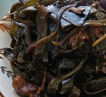 Braised Pork with Kelp