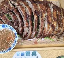 Secret-Recipe Grilled Lamb Ribs