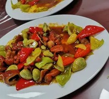 Preserved Garlic Braised Intestines