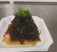 Oil-Fried Kelp