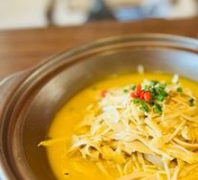 Chicken-Flavored Crisp Bamboo Shoots