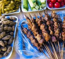 Lamb Skewers