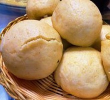 Wild Vegetable Dumplings