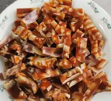 Pork Skin Jelly