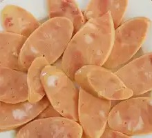 Regional Garlic Sausage