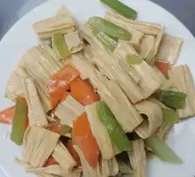 Mixed Bamboo Pulp Noodles