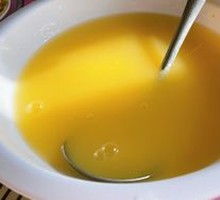 Cornmeal Porridge