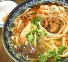 Pork Daoxiao Noodles