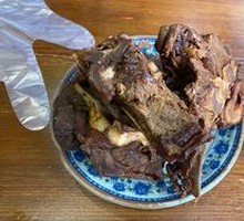 Donkey and Scorpion Stir-Fry