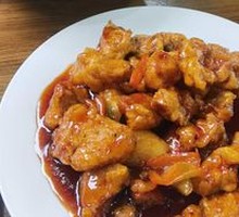 Sweet and Sour Pork with Pineapple