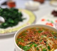 Small Pot Rice Noodles