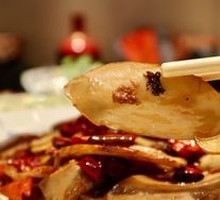 Spicy Pepper Beefsteak Mushroom