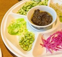 Old Beijing Fried Sauce Noodles