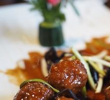 Sizzling Meatballs