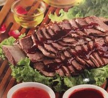 Charcoal-Grilled Beef Ribs