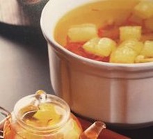 Premium Abalone Mushroom Soup