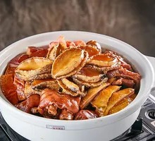 Hakka Pot Dish