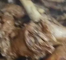 Grassland Sauce Lamb Trotters