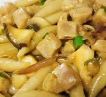 Stir-Fried Buckwheat Noodles