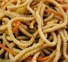 Cold Mixed Buckwheat Noodles