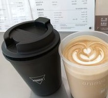 Australian White Coffee