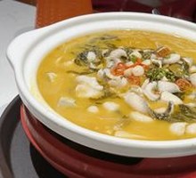 Golden Soup Spicy麻 Fish