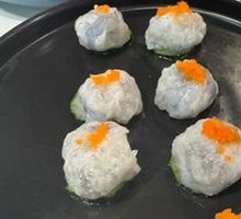 Fresh Shrimp Dumplings