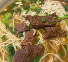 Braised Beef Noodles