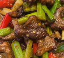 Stir-fried Boneless Pork