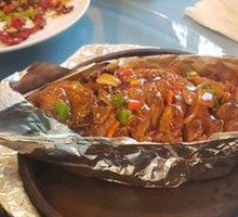 Silver Paper Braised Grouper