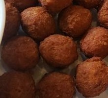 Crispy Fried Meatballs