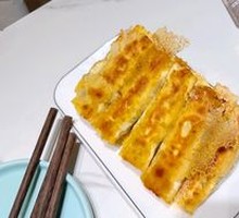 Pork and Fennel Dumplings