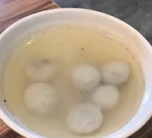Glutinous Rice Balls