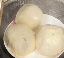 Steamed Wheat Bun