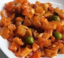 Eight Treasure Vegetable