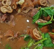 Braised Intestines