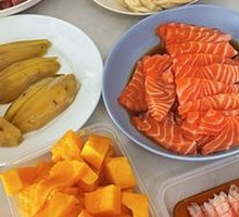 Brown Sugar Sesame Paste Swirl Bun