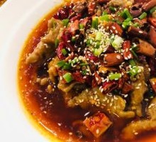 Sichuan Boiled Beef