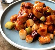 Kung Pao Chicken