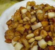 Kung Pao Chicken