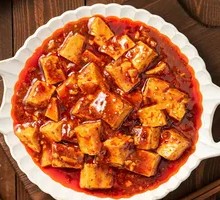 Mapo Tofu